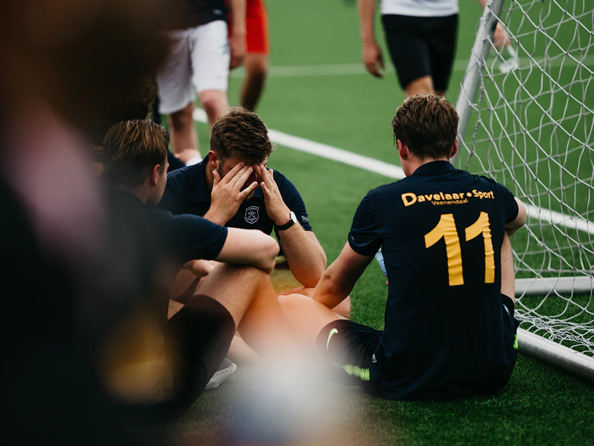 Sådan restituerer professionelle fodboldspillere efter en kamp