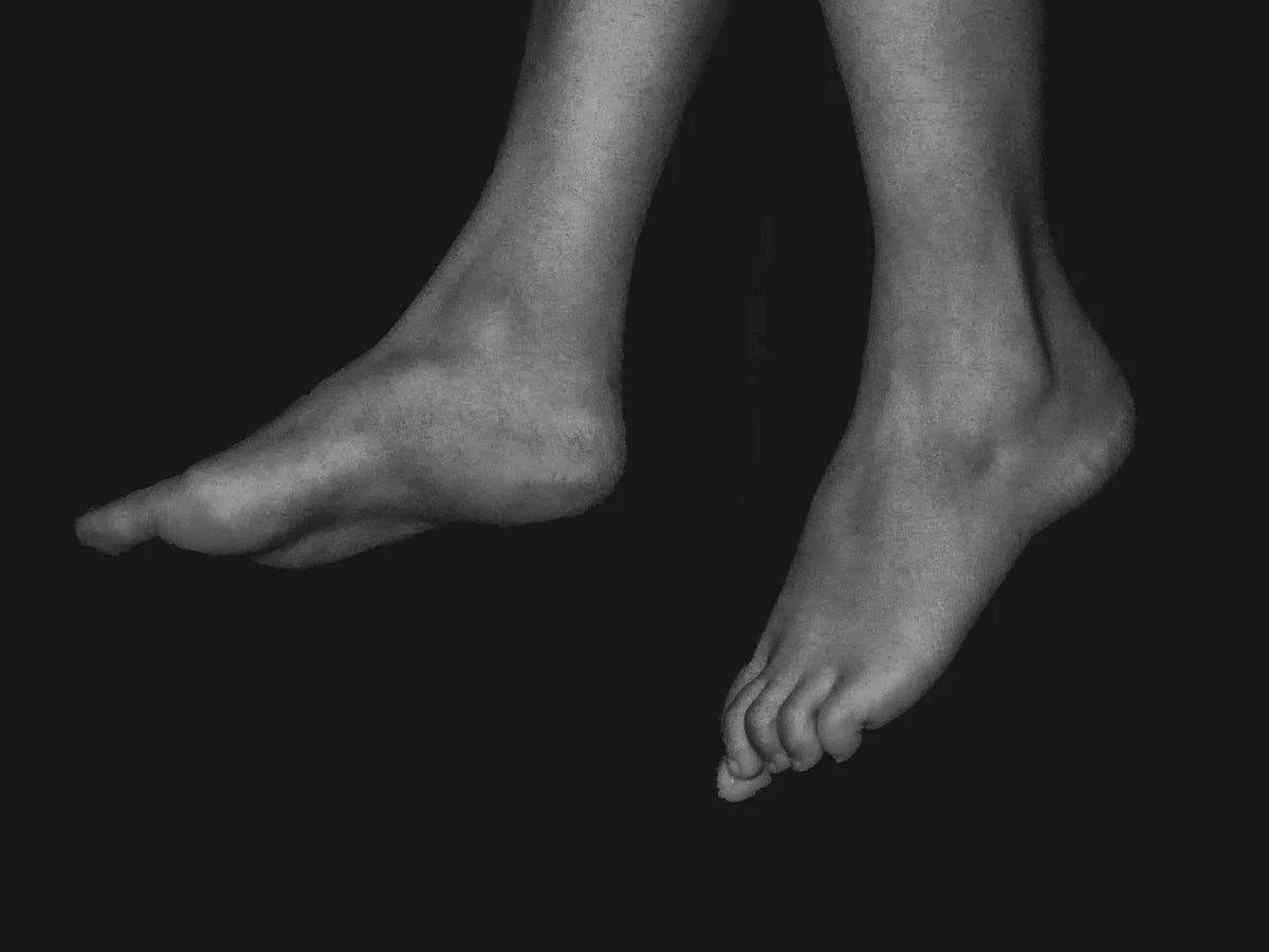 Øvelser til at helbrede hælsmerter